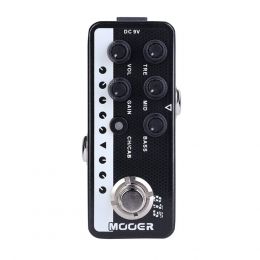 Педаль Mooer 015 BROWN SOUND